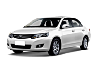 Zotye Z300 Седан