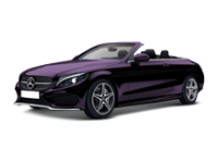 W205/S205/C205AMG кабриолет 2-дв.
