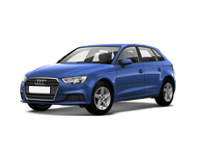 Audi A3 Sportback хетчбэк 5-дв.