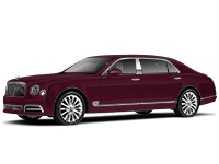 Bentley Mulsanne EWB седан 4-дв.