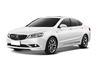 Geely Emgrand GT Седан