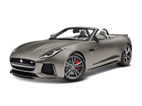 Jaguar F-Type Кабриолет