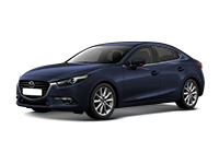 Mazda 3 Седан