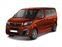 Peugeot Traveller Минивэн