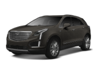Cadillac XT5 Кроссовер
