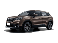 Brilliance V3 Кроссовер