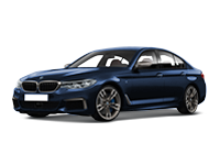 BMW 5 серия Седан