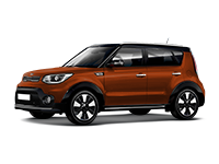 Kia Soul Хетчбэк