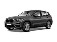 BMW X3 Кроссовер