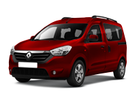 Renault Dokker Минивэн