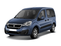 Peugeot Partner Tepee минивэн