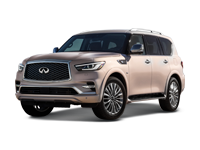 Infiniti QX80 Внедорожник