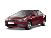 Toyota Corolla Седан