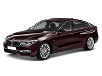 BMW 6 серия Gran Turismo лифтбэк