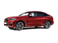 BMW X4 Кроссовер