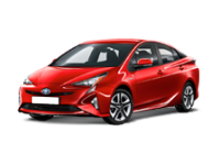 Toyota Prius Хетчбэк