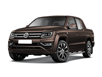 Volkswagen Amarok DoubleCab пикап