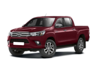 Toyota Hilux Double Cab пикап