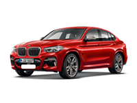 BMW X4 Кроссовер