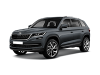 Skoda Kodiaq Кроссовер