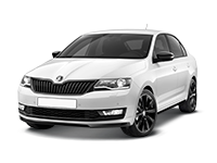 Skoda Rapid Лифтбэк