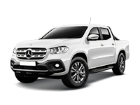 Mercedes-Benz X-Класс Пикап