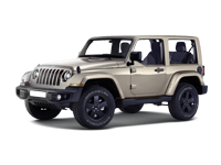 Jeep Wrangler Внедорожник 3-дв.