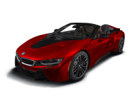 BMW i8 Родстер