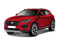 Jaguar E-Pace Кроссовер