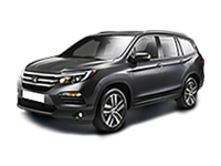 Honda Pilot Кроссовер