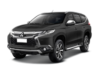 Mitsubishi Pajero Sport Внедорожник