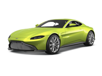 Aston Martin Vantage Купе