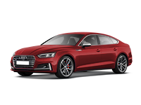 Audi S5 Sportback лифтбэк