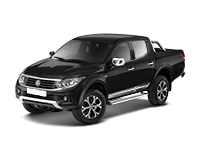Fiat Fullback Пикап