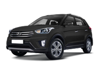 Hyundai Creta Кроссовер