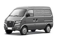 Gac Gonow Way V1 Фургон