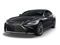 Lexus LS Седан 4-дв.
