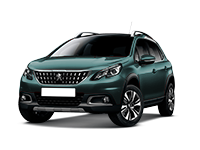 Peugeot 2008 Кроссовер