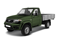 УАЗ 23602 "Cargo" Борт