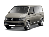 Volkswagen Multivan Минивэн