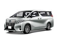Toyota Alphard Минивэн