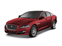 Jaguar XJ Седан