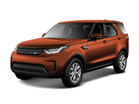 Land Rover Discovery Внедорожник