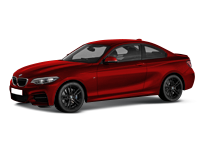 BMW 2 серия Купе