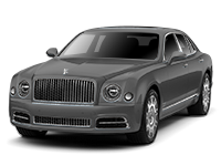Bentley Mulsanne Седан