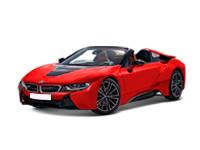 BMW i8 Родстер