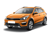 Kia Rio X-Line хетчбэк 5-дв.