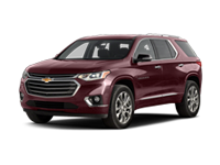 Chevrolet Traverse Кроссовер