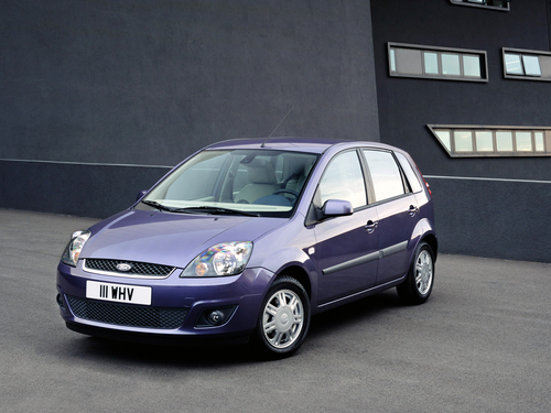 Новый Ford Fiesta выбирает тормозную мощность Ferodo Новый Ford Fiesta выбирает тормозную мощность Ferodo