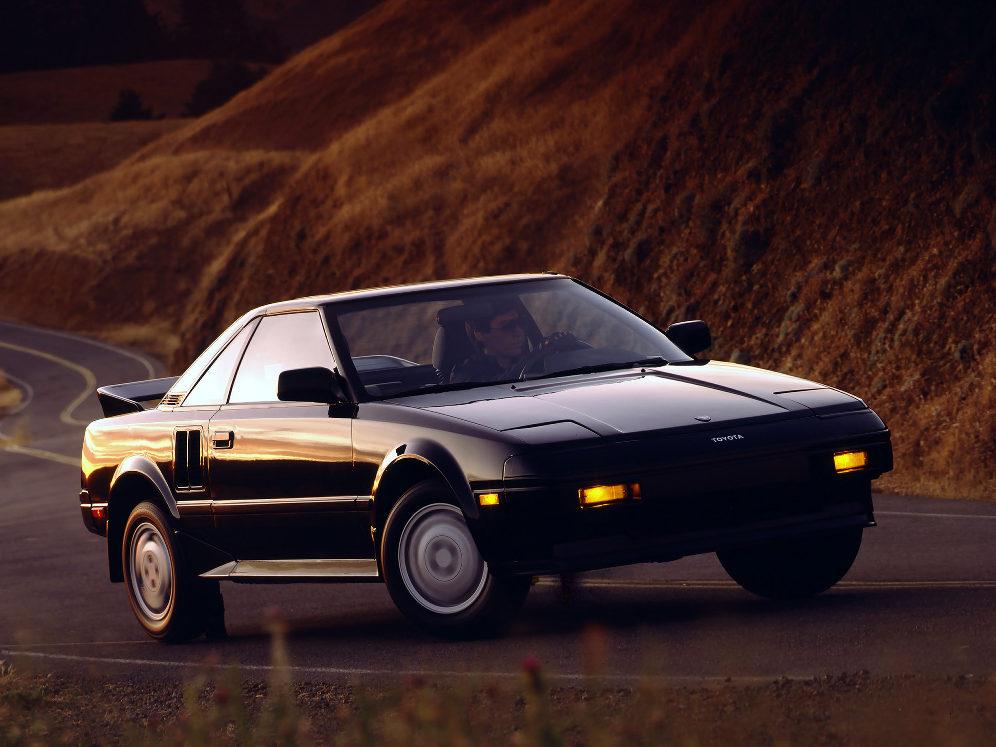 Toyota mr2 w10